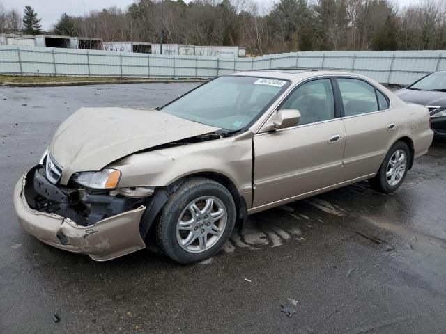 2000 Acura 3.2TL