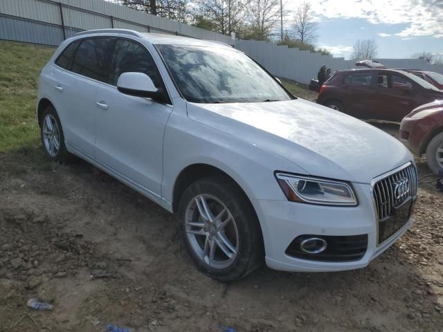 2015 Audi Q5 Premium Plus