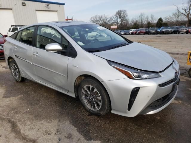 2021 Toyota Prius Special Edition