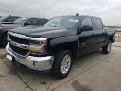 2018 Chevrolet Silverado C1500 LT en venta en Grand Prairie, TX