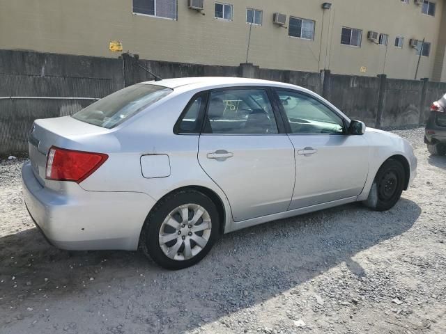 2010 Subaru Impreza 2.5I