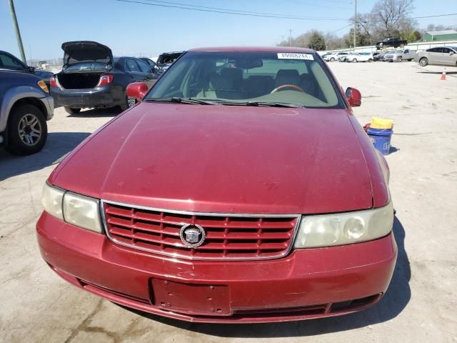 1999 Cadillac Seville STS