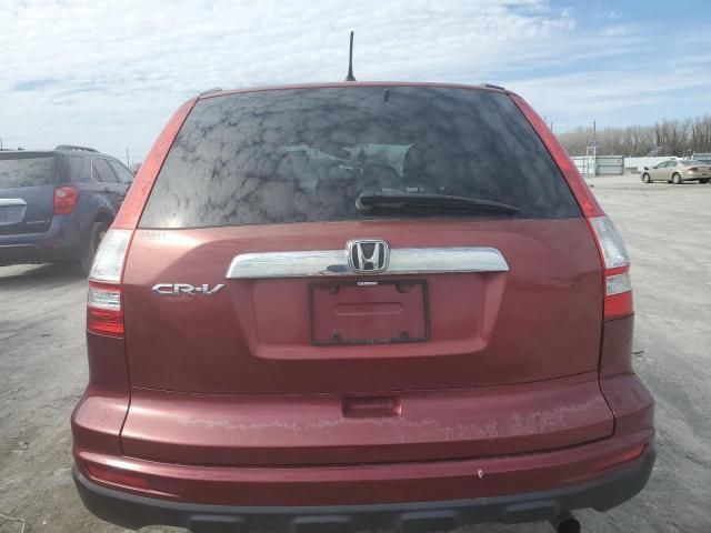 2011 Honda CR-V EX