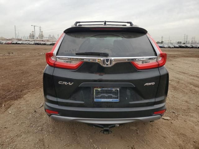 2019 Honda CR-V LX