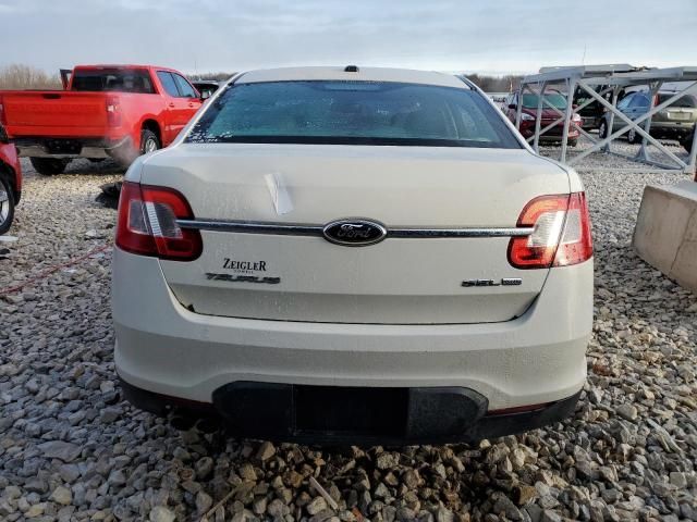 2011 Ford Taurus SEL