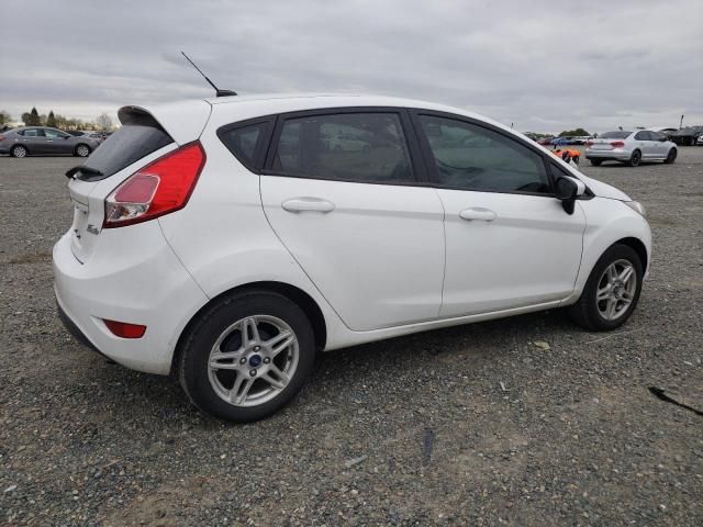 2018 Ford Fiesta SE