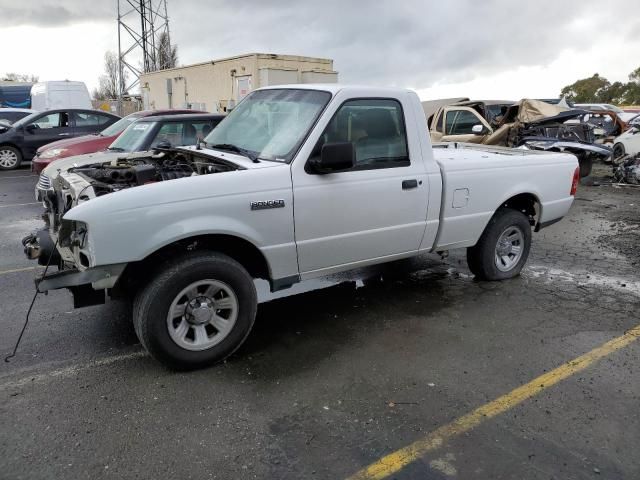 2011 Ford Ranger