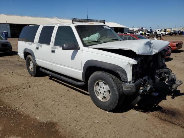 1998 Chevrolet Suburban K1500