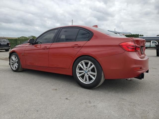 2016 BMW 320 I