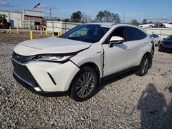 Toyota salvage cars for sale: 2021 Toyota Venza LE