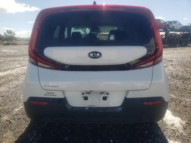 2021 KIA Soul LX