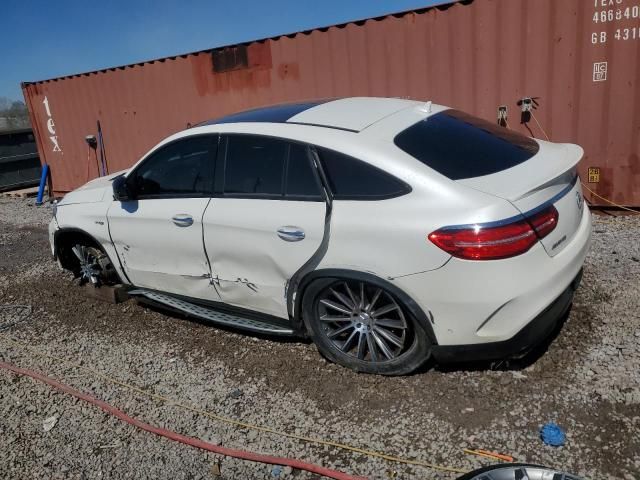 2019 Mercedes-Benz GLE Coupe 43 AMG