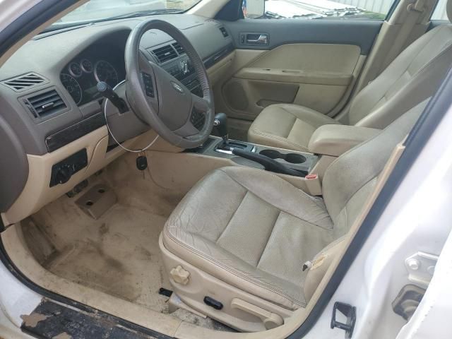 2006 Ford Fusion SEL