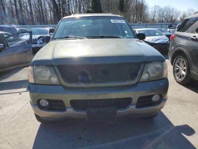 2003 Ford Explorer Eddie Bauer