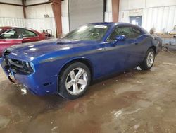 Salvage cars for sale at Lansing, MI auction: 2012 Dodge Challenger SXT