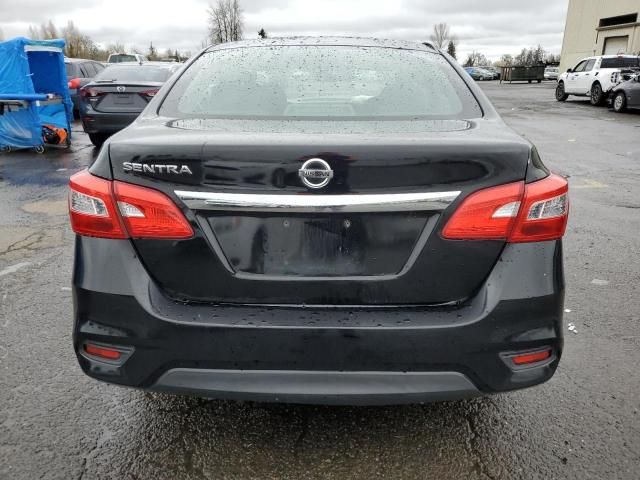 2019 Nissan Sentra S