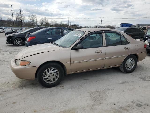 1999 Ford Escort SE