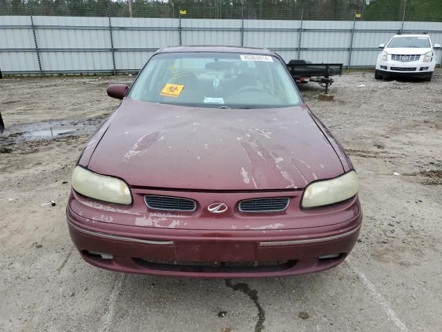 1997 Oldsmobile Cutlass