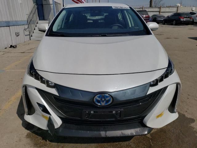 2022 Toyota Prius Prime LE