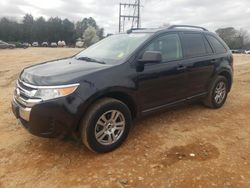 Ford Edge salvage cars for sale: 2011 Ford Edge SE