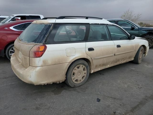 2001 Subaru Legacy L