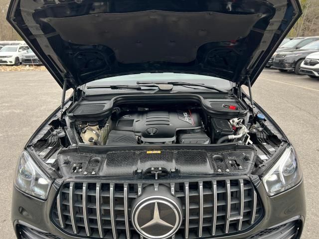 2021 Mercedes-Benz GLE Coupe AMG 53 4matic