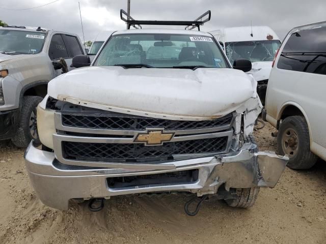 2011 Chevrolet Silverado C2500 Heavy Duty