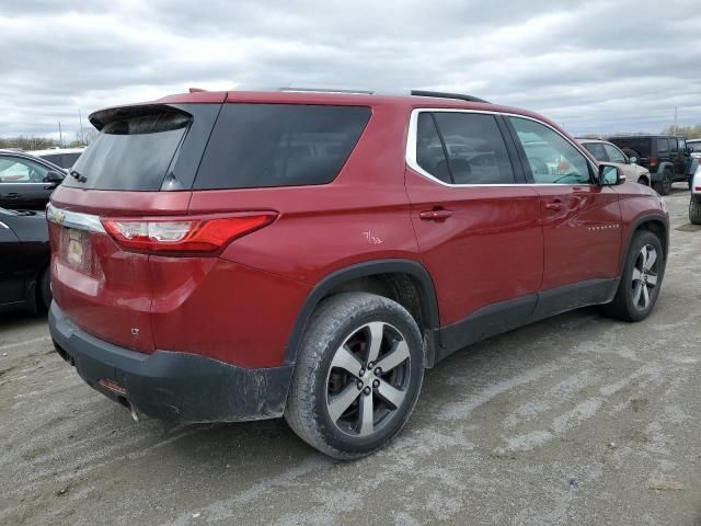 2018 Chevrolet Traverse LT