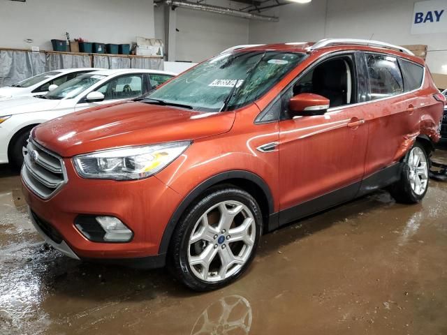 2019 Ford Escape Titanium