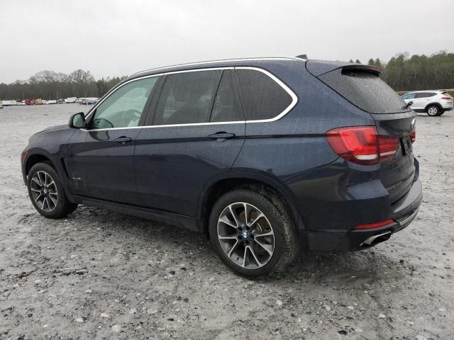 2018 BMW X5 XDRIVE35I