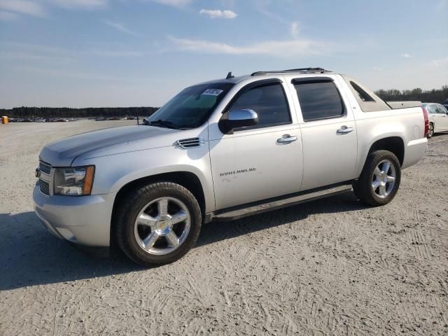 2012 Chevrolet Avalanche LT