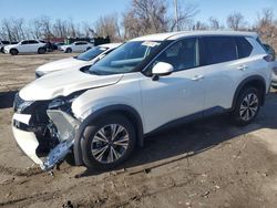 Nissan Rogue SV salvage cars for sale: 2023 Nissan Rogue SV