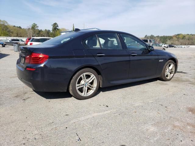 2014 BMW 528 XI