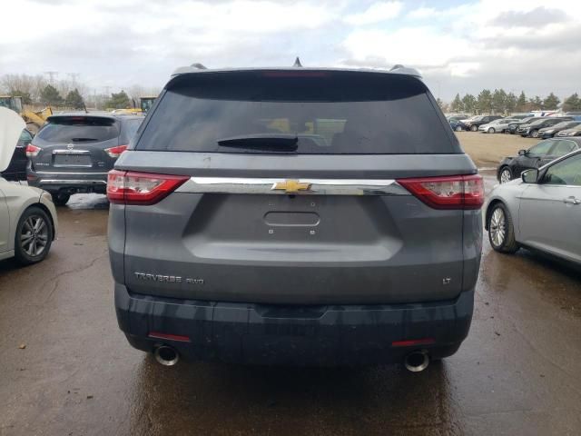 2019 Chevrolet Traverse LT