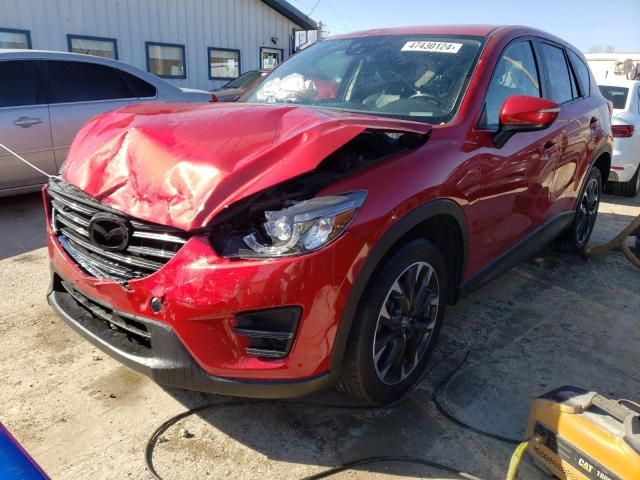 2016 Mazda CX-5 GT