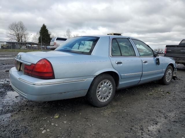 2003 Mercury Grand Marquis GS