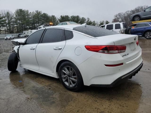 2019 KIA Optima LX