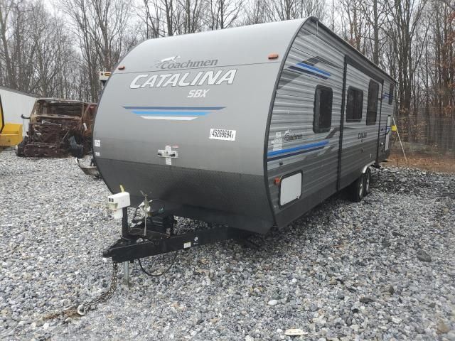 2019 Coachmen Catalina