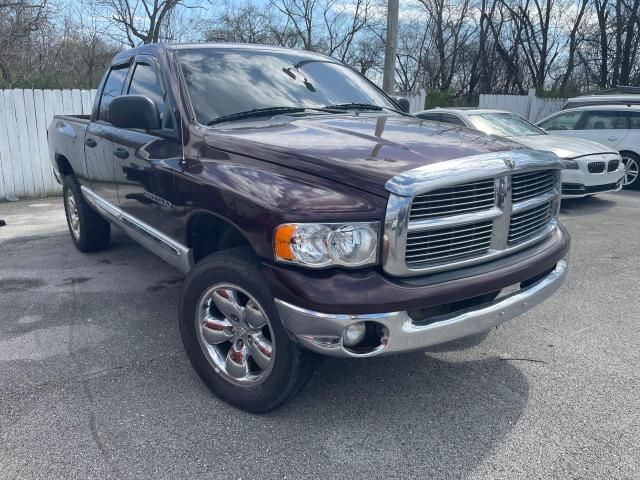 2005 Dodge RAM 1500 ST