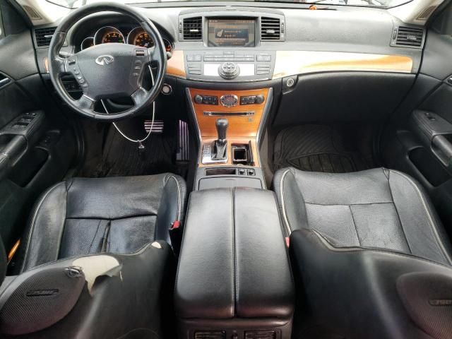 2006 Infiniti M45 Base