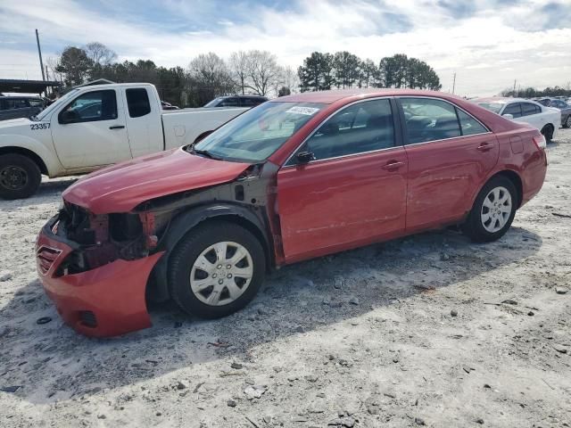 2011 Toyota Camry Base