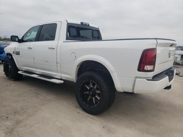 2018 Dodge 2500 Laramie