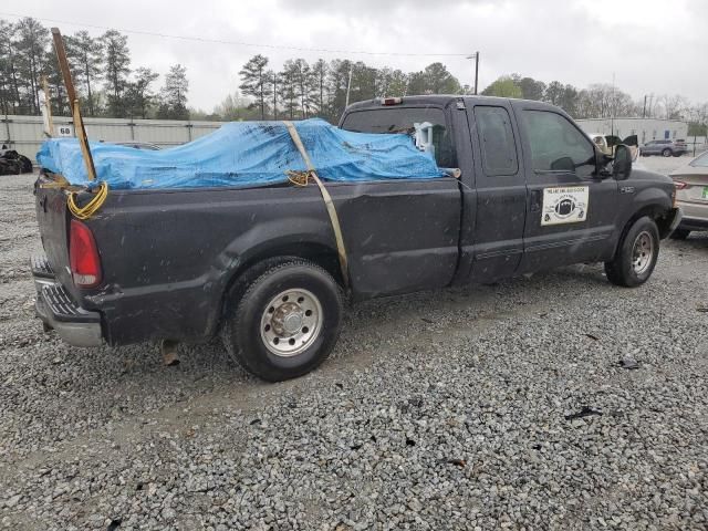 2000 Ford F250 Super Duty