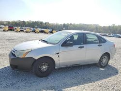 Ford Focus salvage cars for sale: 2008 Ford Focus SE