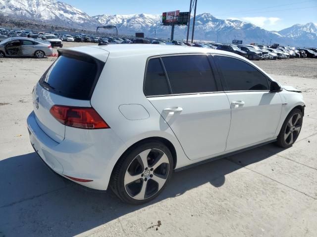 2017 Volkswagen GTI S