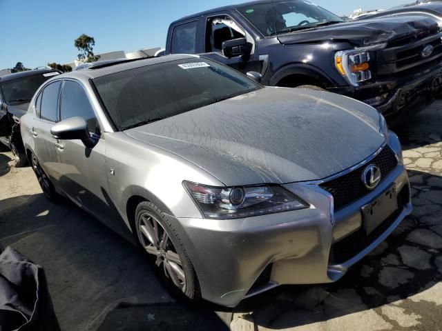 2015 Lexus GS 350