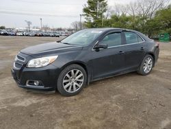 Vehiculos salvage en venta de Copart Lexington, KY: 2013 Chevrolet Malibu 2LT