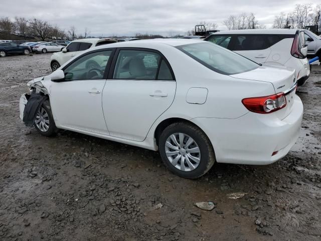 2013 Toyota Corolla Base