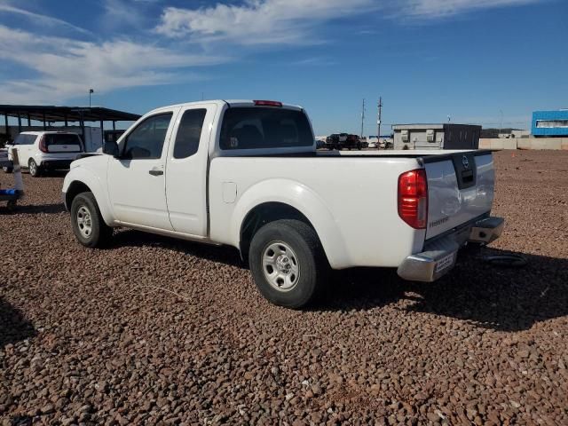 2011 Nissan Frontier S