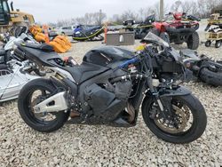 Honda salvage cars for sale: 2011 Honda CBR600 RR